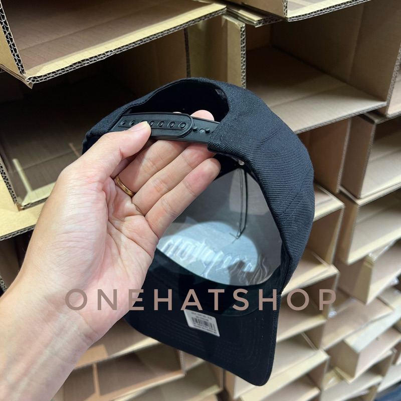 Nón Trucker Compton Brand One Hat quai cài nút chất lượng cao