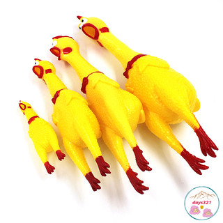Gà bóp kêu Shrilling Chicken, gà A Lử 32cm