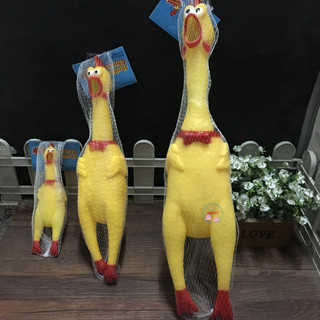 Gà bóp kêu Shrilling Chicken, gà A Lử 32cm