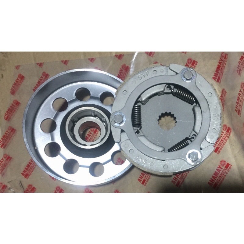 Nồi trước EXCITER 135 4 số , bộ côn trước exciter hàng thường