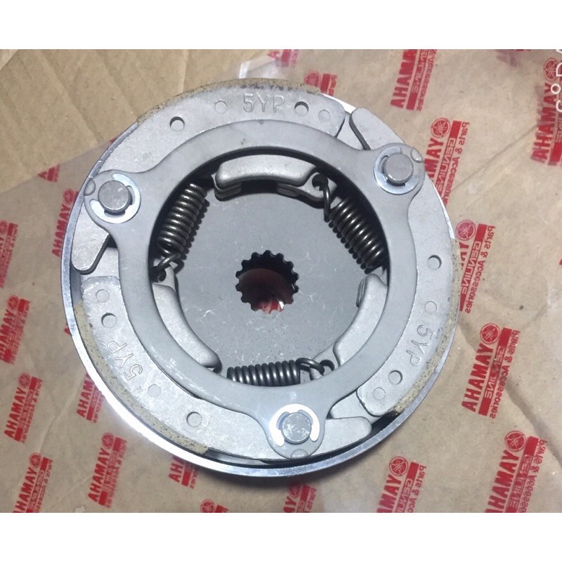 Nồi trước EXCITER 135 4 số , bộ côn trước exciter hàng thường