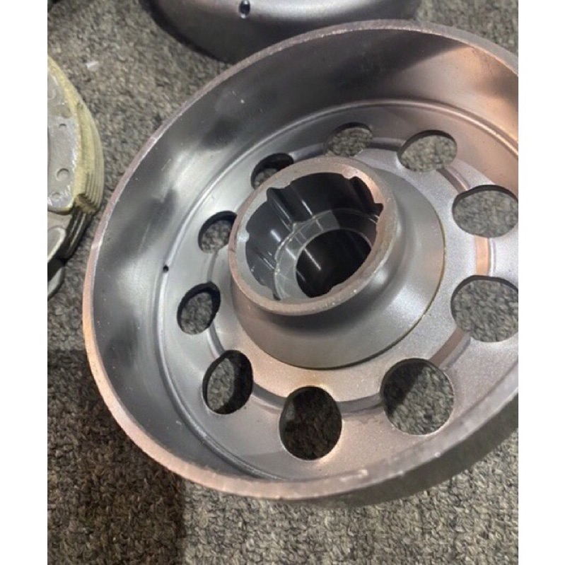 Nồi trước EXCITER 135 4 số , bộ côn trước exciter hàng thường