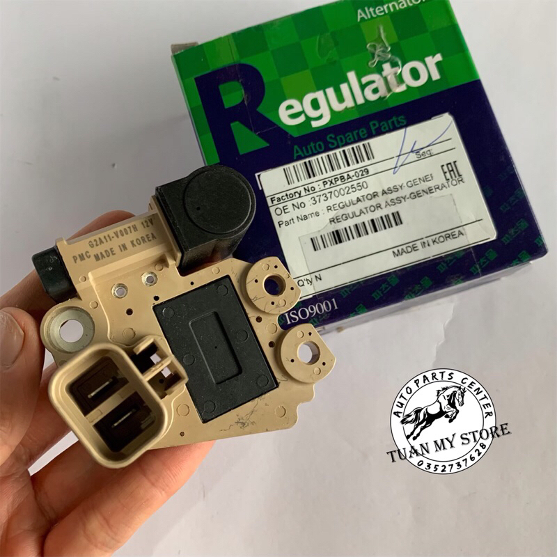 Tiết chế máy phát-IC máy phát Morning-Getz