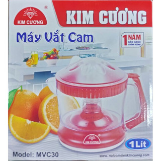 Máy vắt cam tự động 2 chiều Kim Cương - Hàng chính hãng