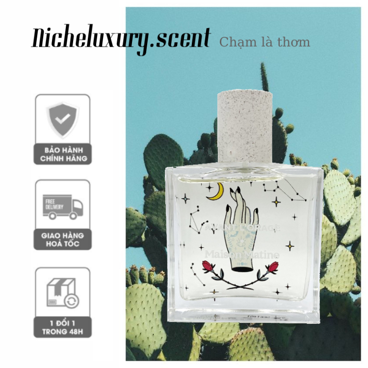 🅽🅸🅲🅷🅴 - Nước hoa chính hãng Avant L'orage 5ml/10ml/20ml