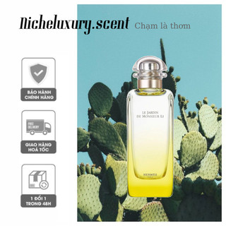 🅽🅸🅲🅷🅴 - Nước hoa chính hãng De Monsieur Li 5ml/10ml/20ml