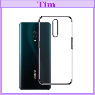 "Ốp Dẻo Trong Oppo K3 " Loại Dày_Không ố vàng, chống trầy xước va đập TimShop