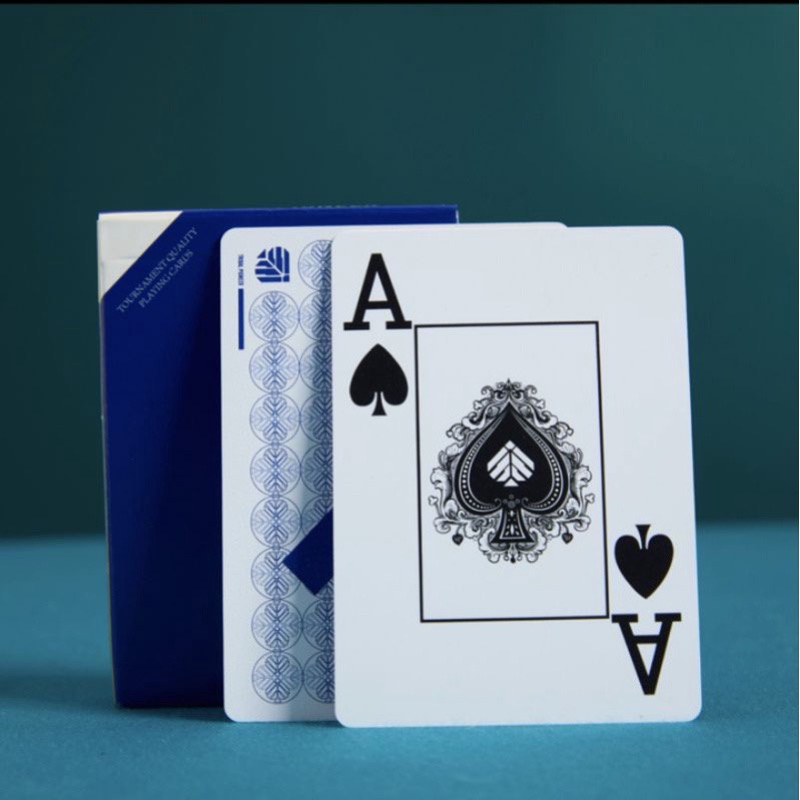 Bài poker nhựa Tribal Pioneer thi đấu quốc tế ( Có video trải nhiệm sản phẩm )