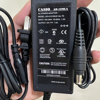 Adapter-nguồn đàn casio wk-7600