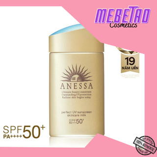 Sữa chống nắng Anessa Perfect UV Skincare Milk