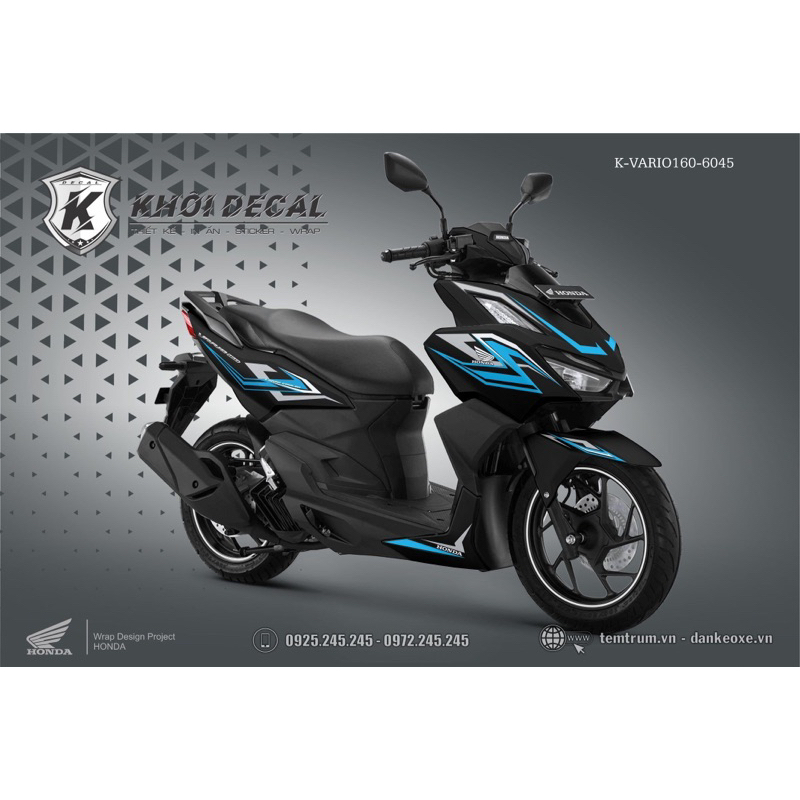 Tem Vario 160