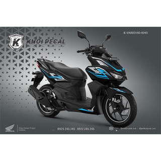 Tem vario 160