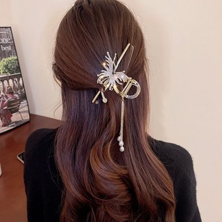 Kẹp gắp tóc đính đá
