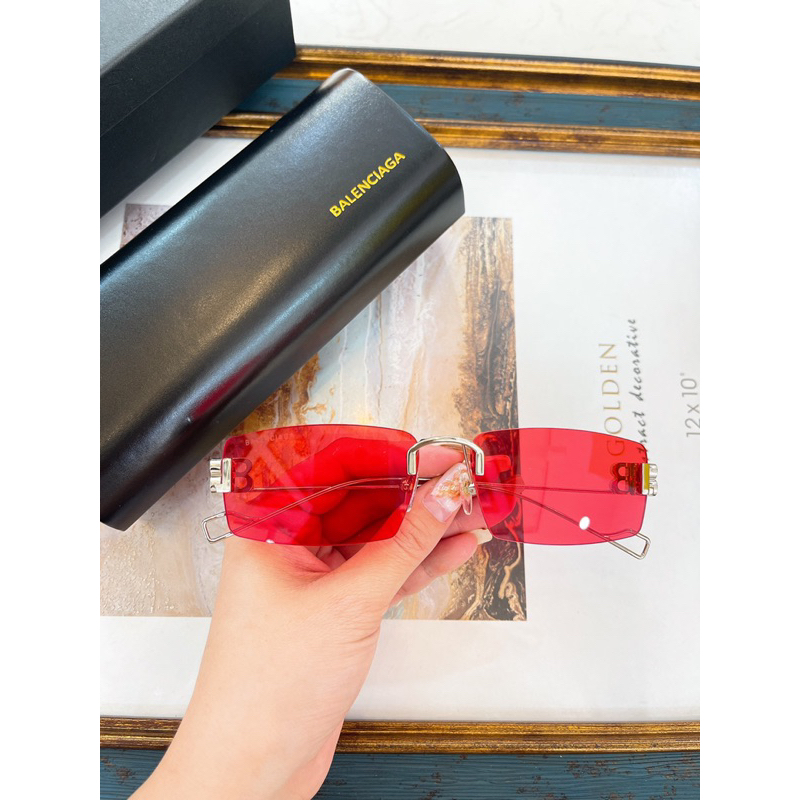 Kính mắt thời trang phong cách y2k cao cấp BL fullbox