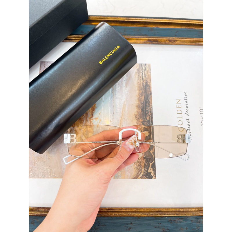 Kính mắt thời trang phong cách y2k cao cấp BL fullbox