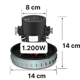 Motor Chuyên Dụng Dành Cho Máy Hút Bụi