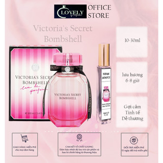 Nước hoa nữ Victoria's Secret Bombshell EDP