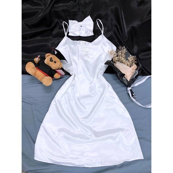 Vải Phi Satin Mềm Mại,Óng Ánh,Có Độ Rũ,Chuyên May Váy Cưới,Đồ Ngủ, Đồ Lót, Áo Choàng, Áo Kiểu,Đồ Bà Ba Phương Thành Silk