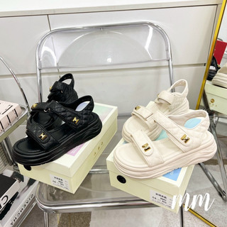Sandal da mềm 2 quai hàng qccc cao cấp fullbox - cerihouse