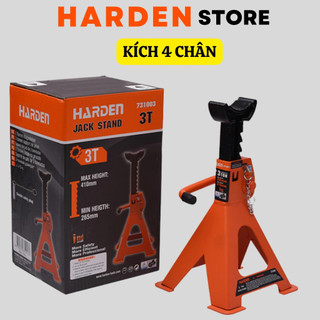 Con nâng đội kê mễ kê ngựa ô tô harden giúp nâng phụ trợ sửa chữa xe hơi - bộ combo 2 con 2 tấn hoặc 3 tấn