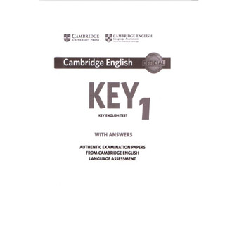[ Tặng Audio mp3 ] Key English Test (KET) 1,2,3,4,5,6,7