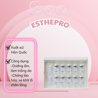Tế Bào Gốc Truyền Trắng ESTHEPRO - Full hộp (10 ống)