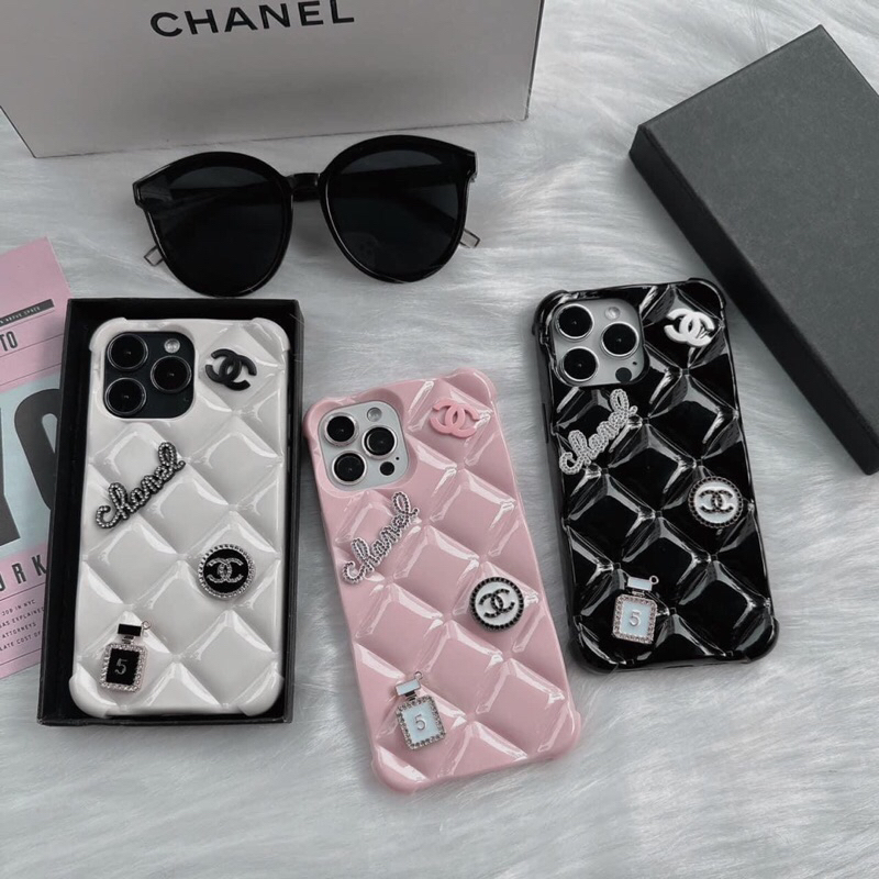 ỐP trám c h a n e l gắn c h a r m nổi xịn xò 💯