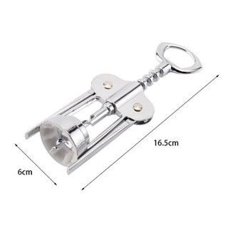 Dụng cụ mở vang inox 304 cao cấp (hàng loại 1)