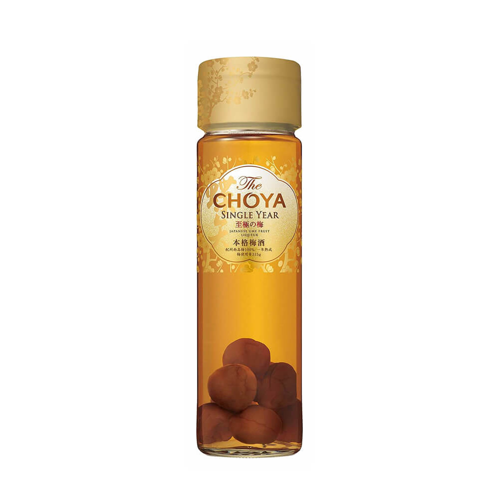 Rượu mơ Choyal Single Year Golden Fruit 650ml(15 độ)- P.M MARKET