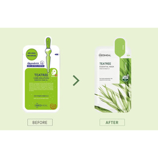 Mặt Nạ Giấy Mediheal 24ml