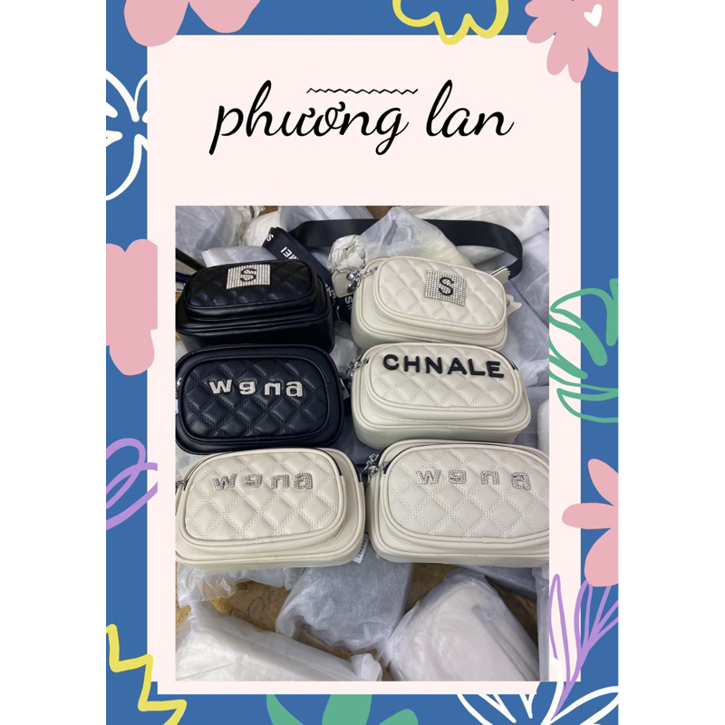 Túi nhiều ngăn hàng Quảng Châu loại 1