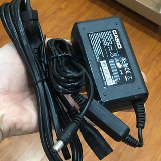 Adapter dây nguồn đàn casio ct-648 ct-655 ct-670 ct-680 cao cấp