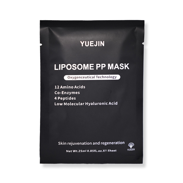 Mặt Nạ Yuejin Liposome PP Siêu Phục Hồi Da Cấp Ẩm Và Tái Sinh Đa Tầng 25ml - BRZONE OFFICIAL