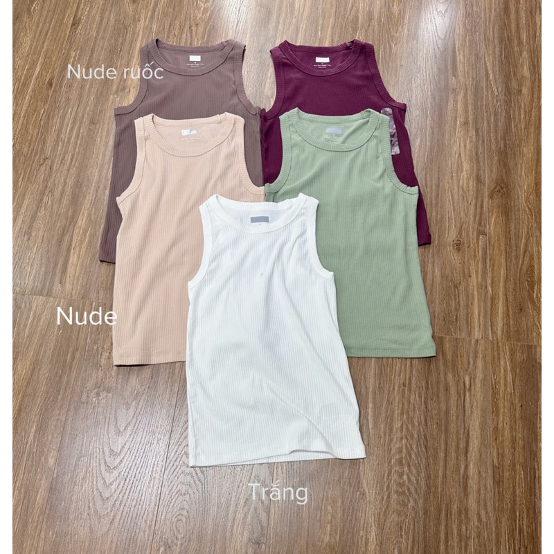 Áo tank GAP dư xịn