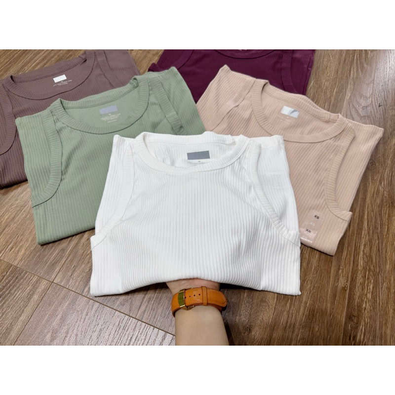 Áo tank GAP dư xịn