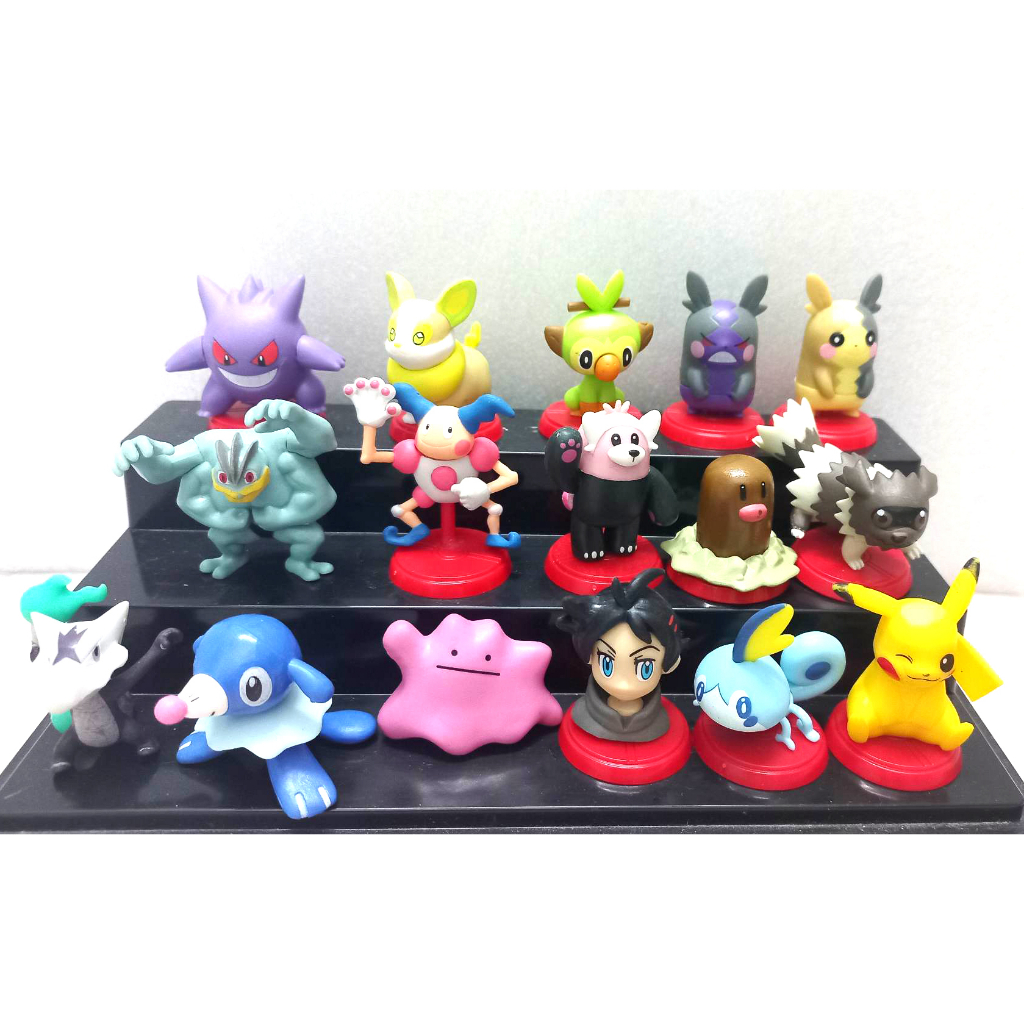 Mô Hình Pokemon đế đỏ