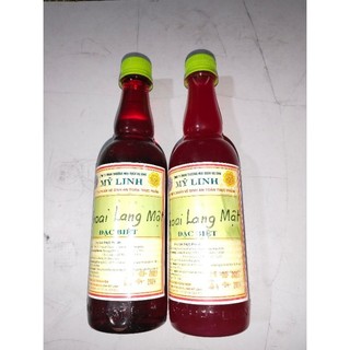 Hương khoai lang mật chai 500ml