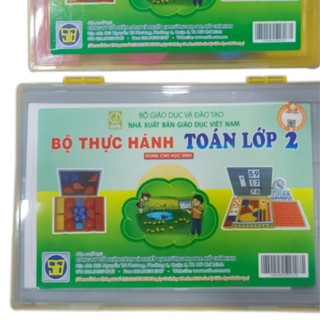 Bộ Thực hành Toán lớp 2