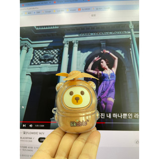 Quạt mini sạc usb Siêu Dễ Thương 125mAh
