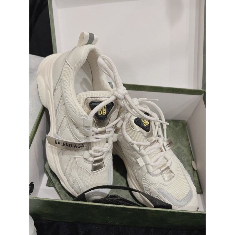 Giày thể thao balen.cia hàng chuẩn QC cao cấp - kèm video thật