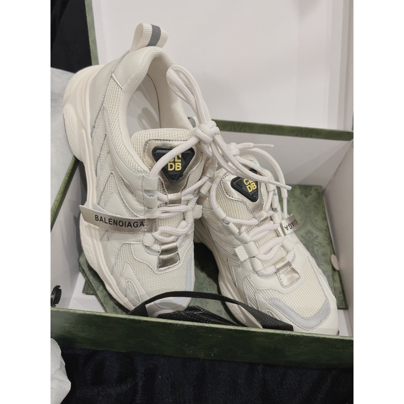 Giày thể thao balen.cia hàng chuẩn QC cao cấp - kèm video thật