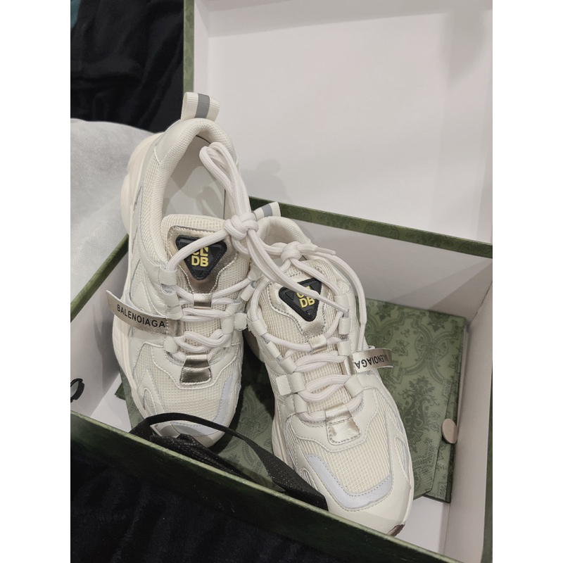 Giày thể thao balen.cia hàng chuẩn QC cao cấp - kèm video thật