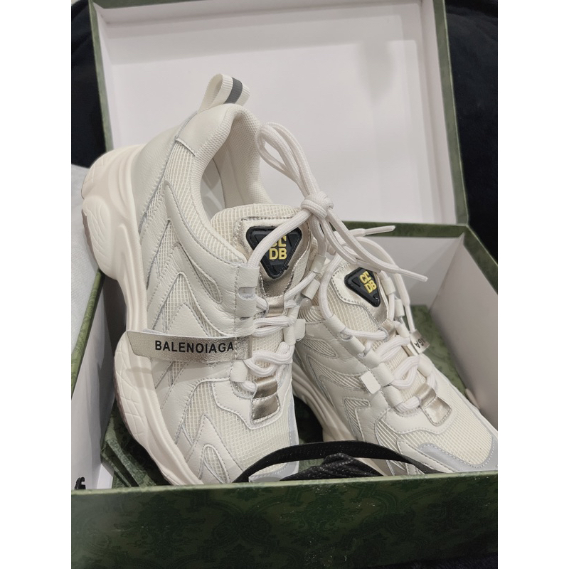 Giày thể thao balen.cia hàng chuẩn QC cao cấp - kèm video thật