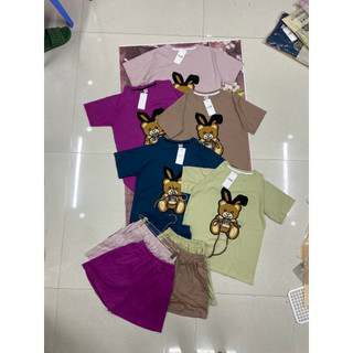 BỘ COTTON THÊU CAO CẤP