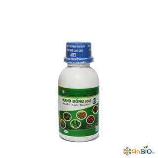 Nano đồng aht chai 100ml