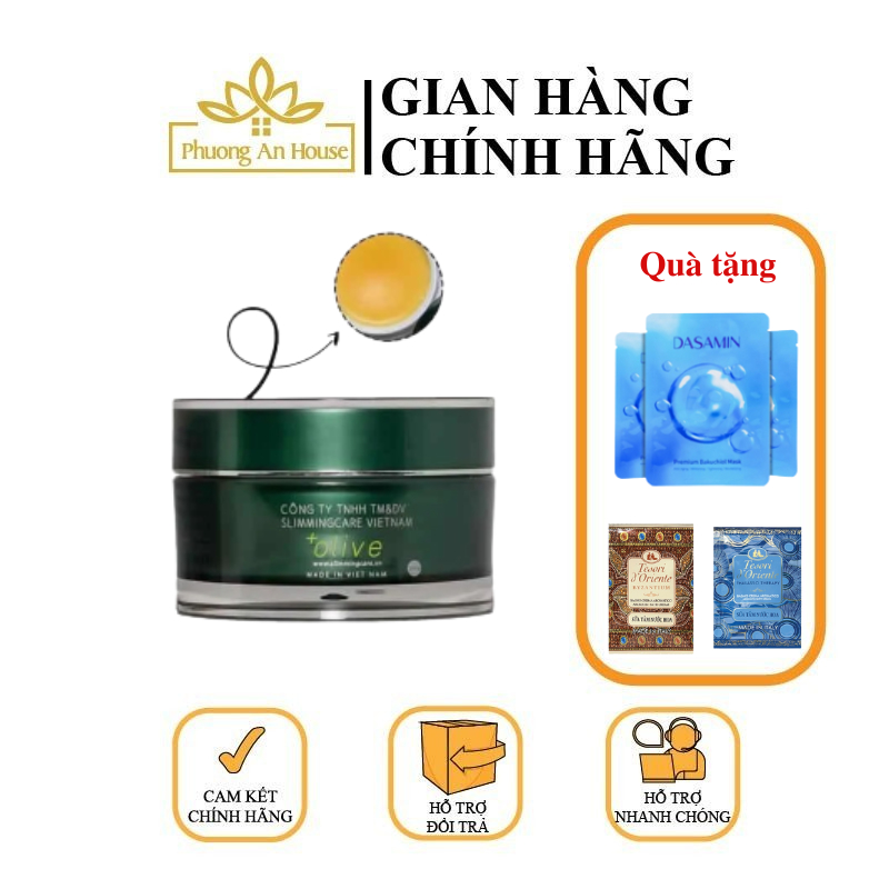 Kem tan mỡ Slimming Day đánh tan mỡ thừa (bản thế hệ mới) - PHUONGANHOUSE