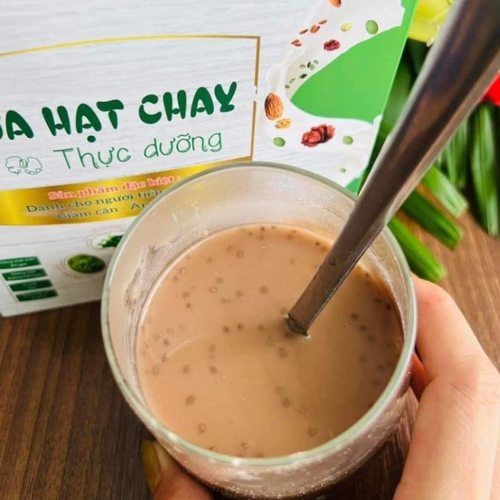 Sữa Hạt Chay Thực Dưỡng Mami Farm: Dành Cho Người Tiểu Đường, Giảm Cân, Ăn Chay