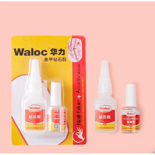 Keo waloc chính hãng set
