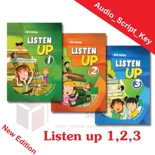 Listen up - 1,2,3 - new edition