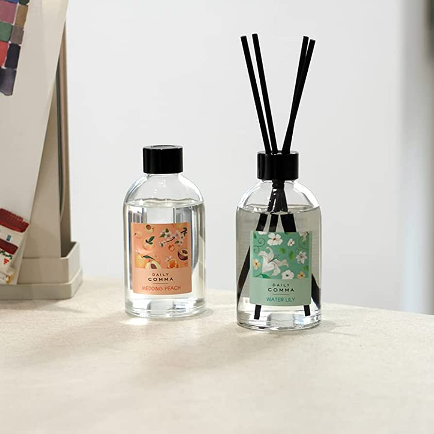 Tinh Dầu Khuếch Hương DAILY COMMA Perfume Diffuser 200ML